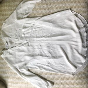 Nordstrom 3/4 length sleeve top